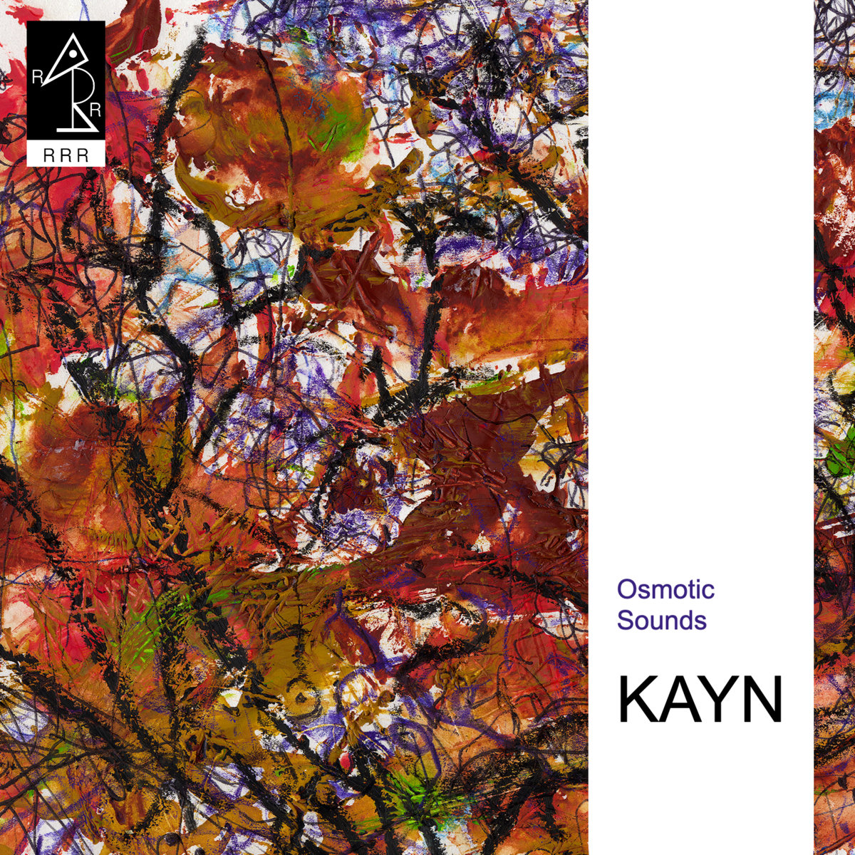 Roland Kayn - The Ortho-Project - Boomkat