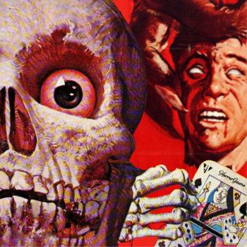 Album artwork for HORRORGASMO