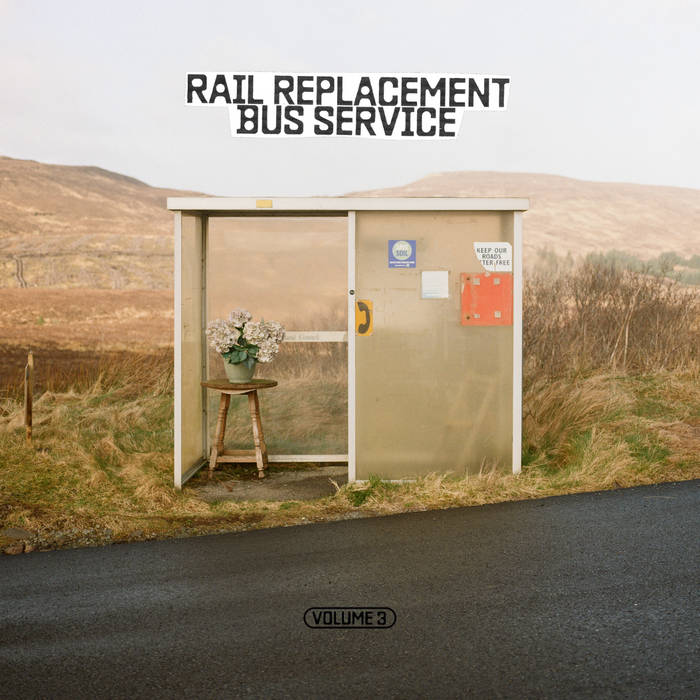Volume III by Rail Replacement Bus Service