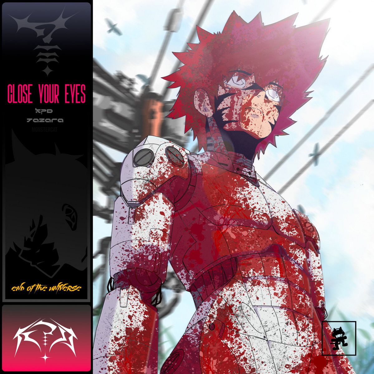 close your eyes | k?d & Jazara | Monstercat