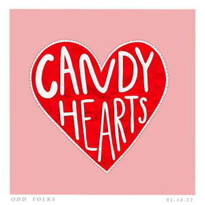 Candy Hearts cover
