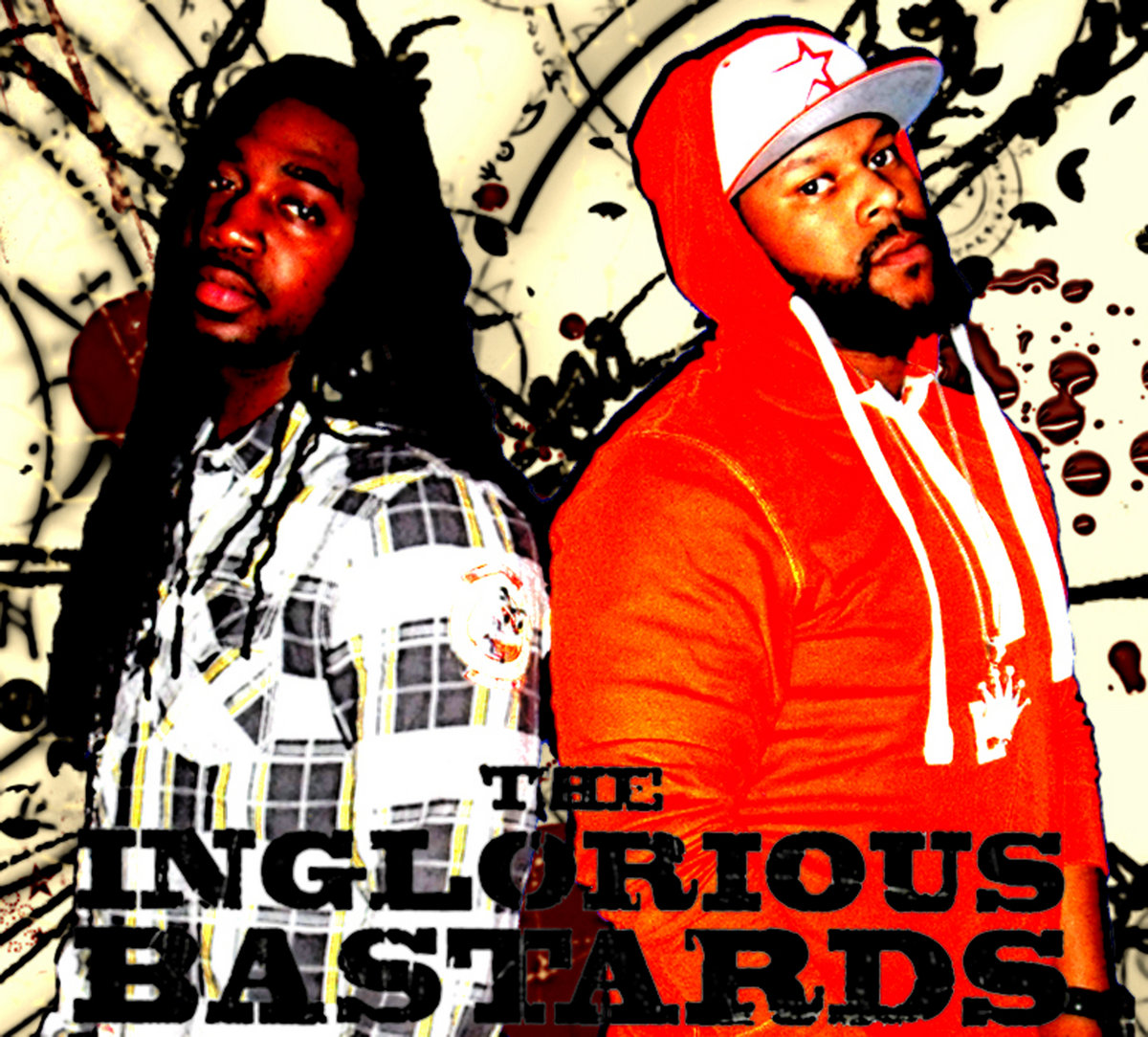 The Inglorious Bastards Mixtape EP The Inglorious Bastards