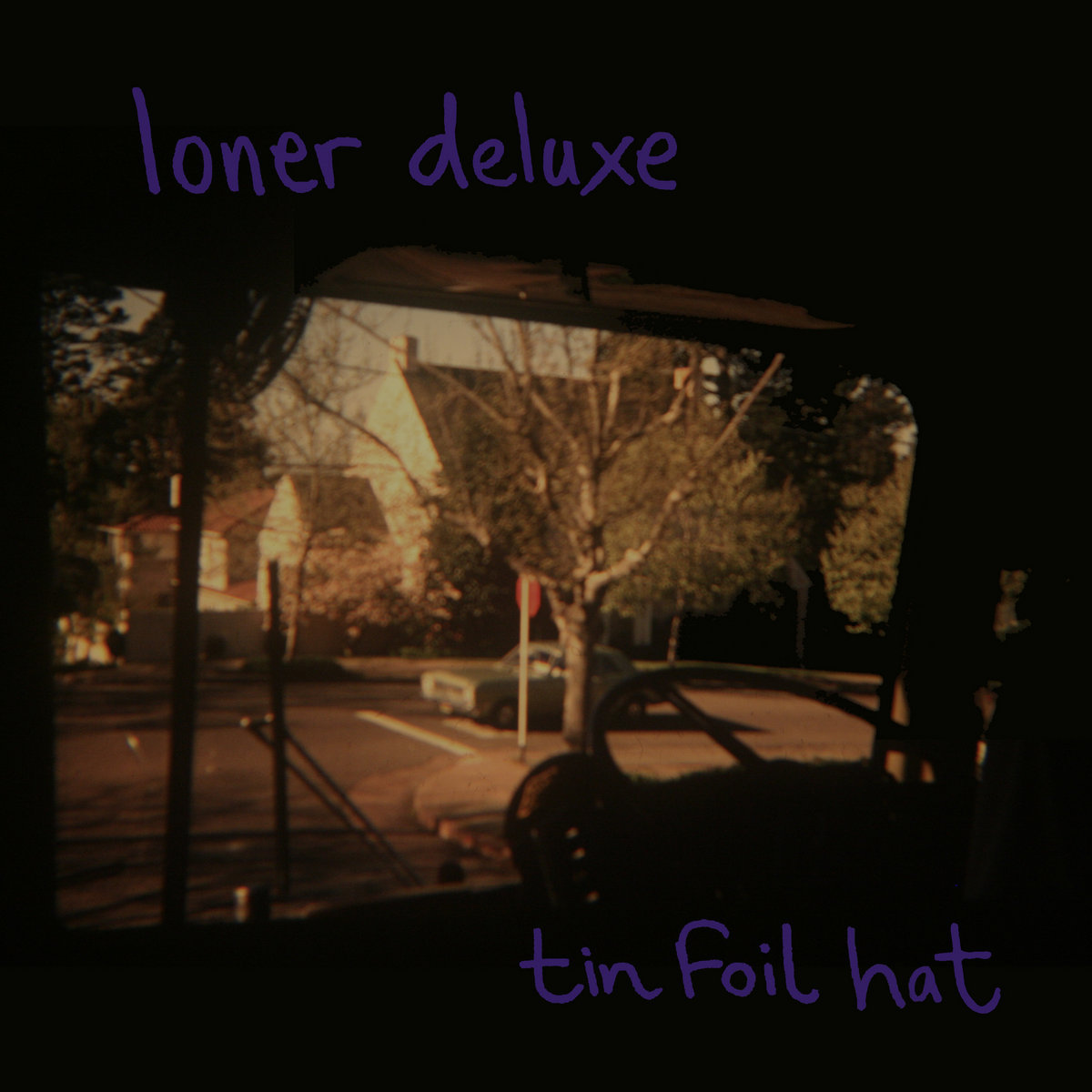 Tin Foil Hat (4 Track Digital Cassingle) cover