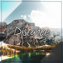 Distance (EP) cover art