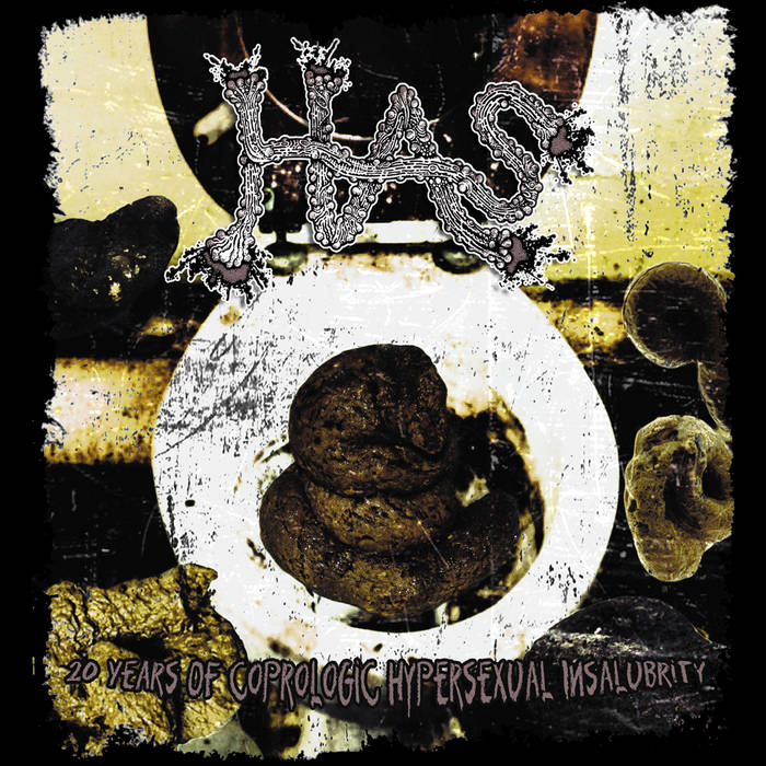 HxAxSx - 20 Years Of Coprologic Hypersexual Insalubrity