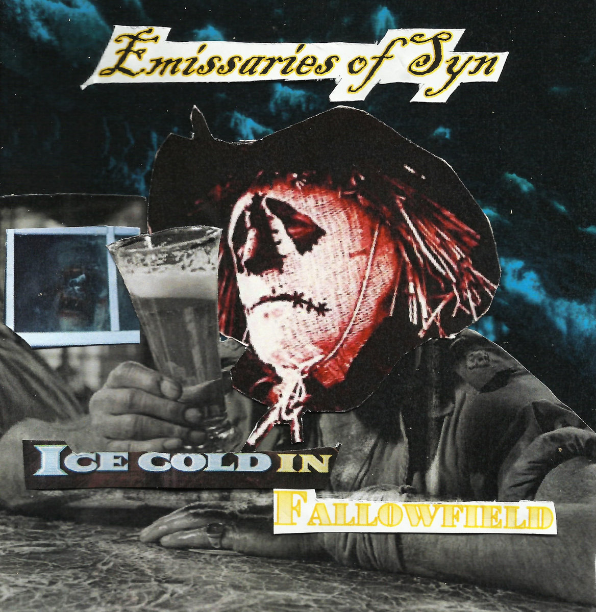 Ice Cold in Fallowfield | emissaries of syn