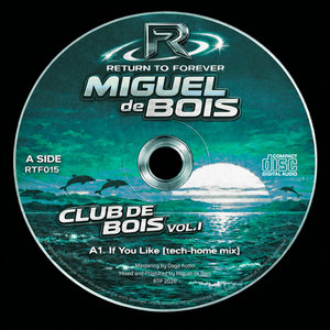 If You Like [RTF015]Miguel de Bois cover