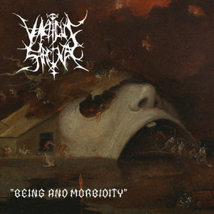 Being and Morbidity cover