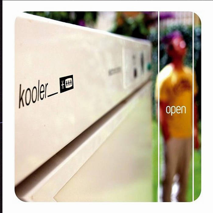 Open (aka Minilogue/Son Kite) | Kooler | Liquid Sound Design