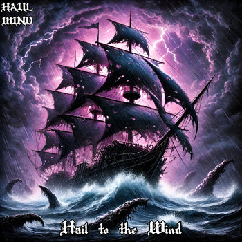 Cover of Hail to the Wind