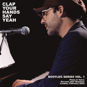 Bootleg Series Vol.1 - Piano & Voice live at Servant Jazz Quarters cover