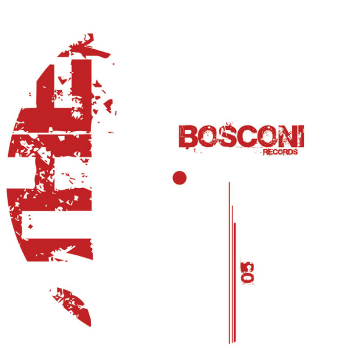 Bosco005] Motherland EP | Alex Picone | Bosconi Records