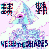 We See the Shapes cover art