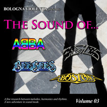 The Sound of... 03 cover art