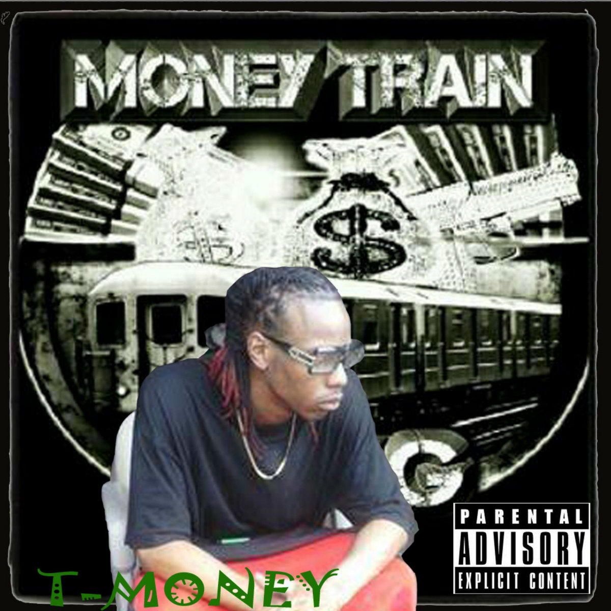 Money Train Rapper Money Train | T-Money | Flyah Ent.