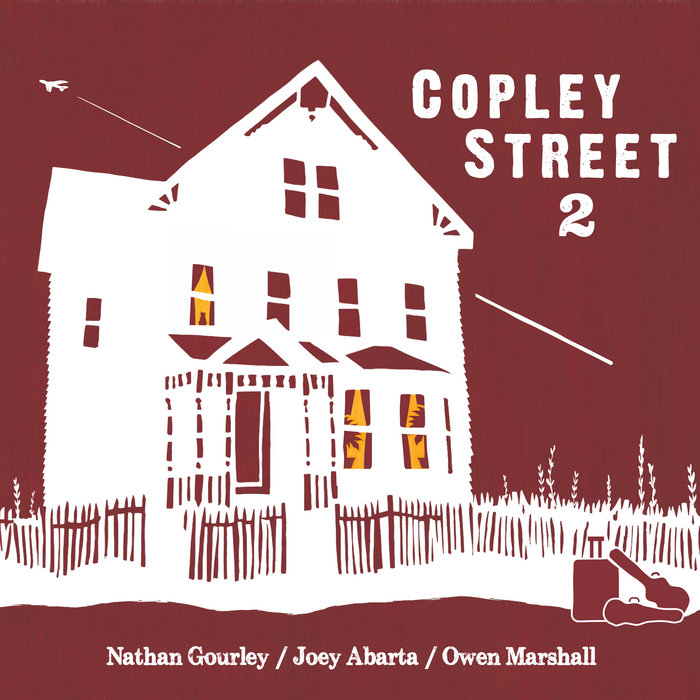 Nathan Gourley, Joey Abarta and Owen Marshall on Bandcamp