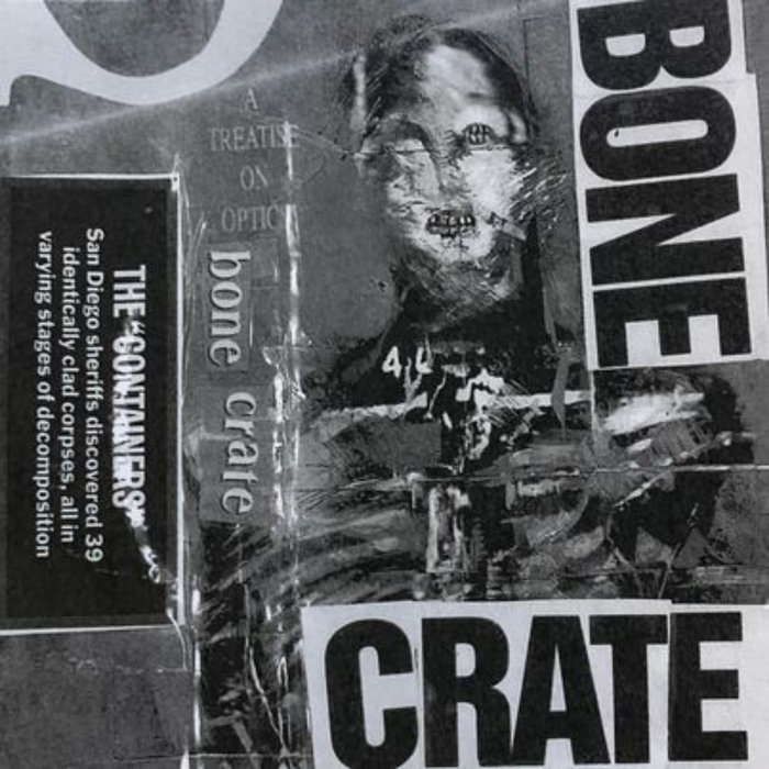 Of Cremation BONE CRATE