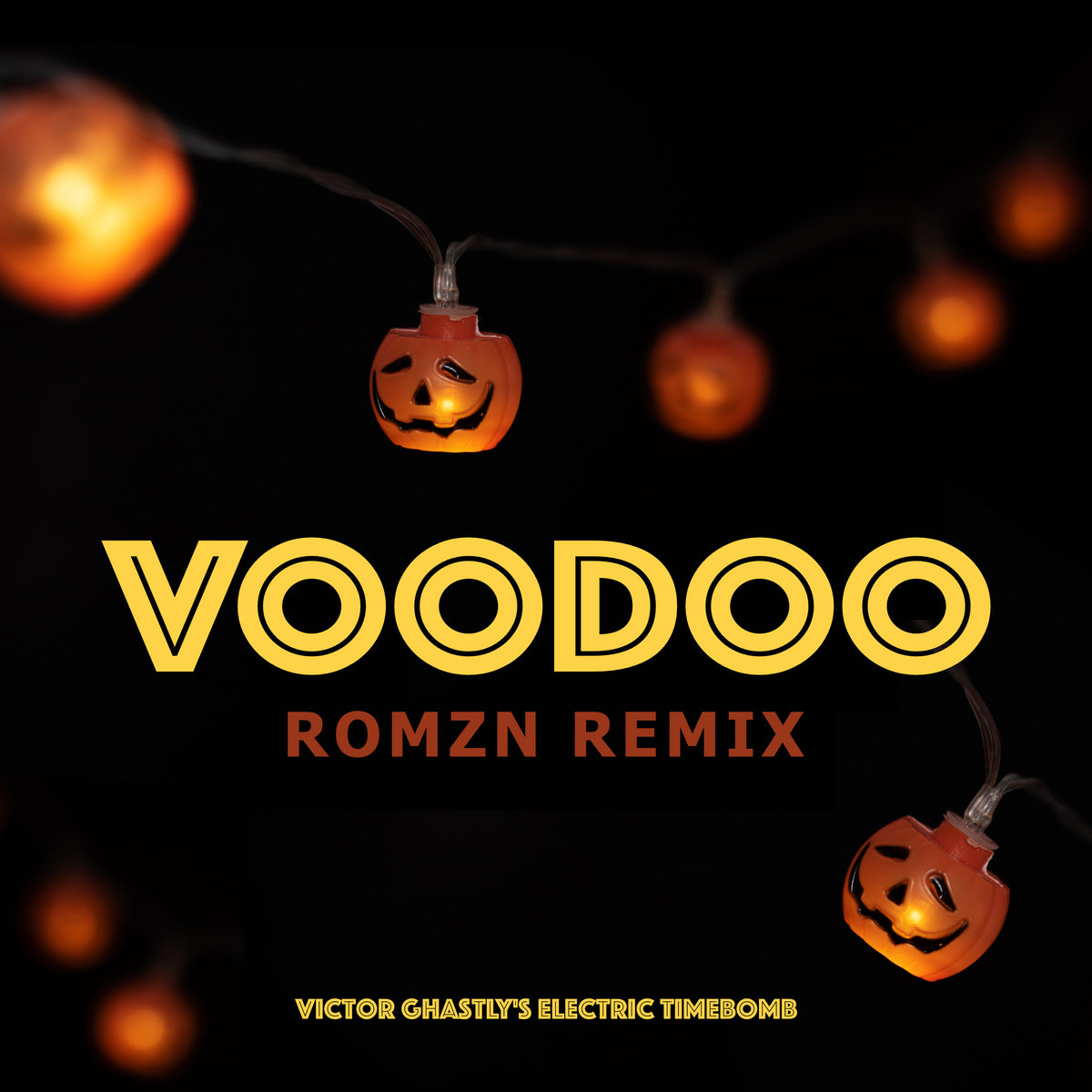 Voodoo (ROMZN Remix) | Victor Ghastly's Electric Timebomb