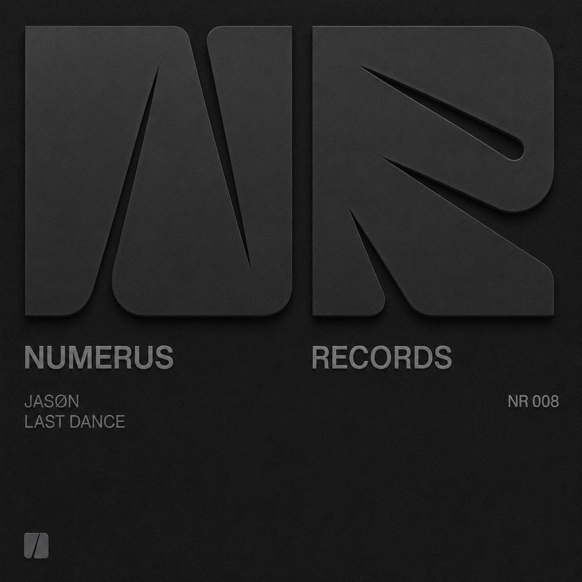 Last Dance EP | JASØN | Numerus Records