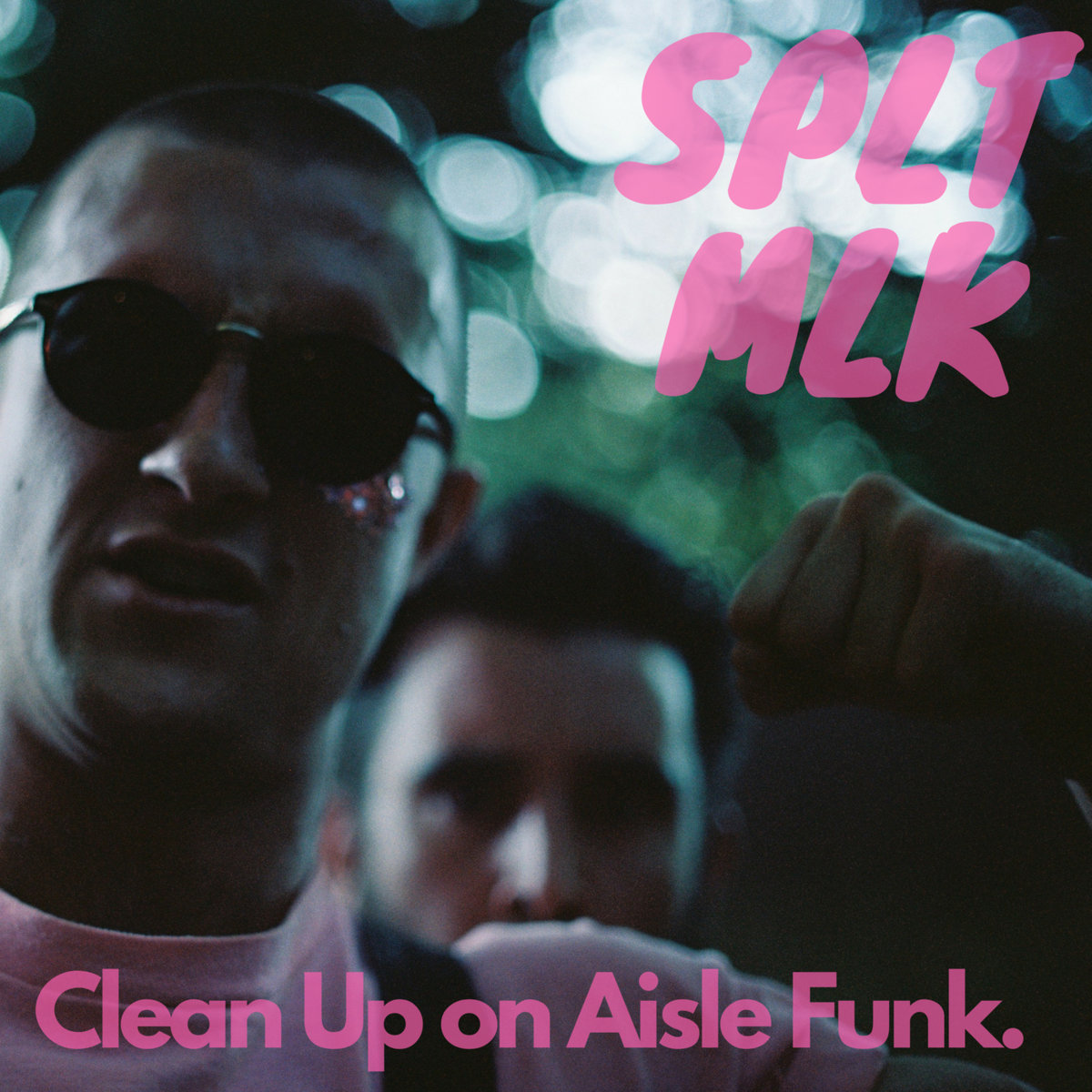 Clean Up on Aisle Funk. cover