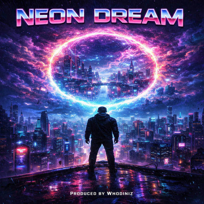 Neon Dream — Neurons like stars (Album) artwork