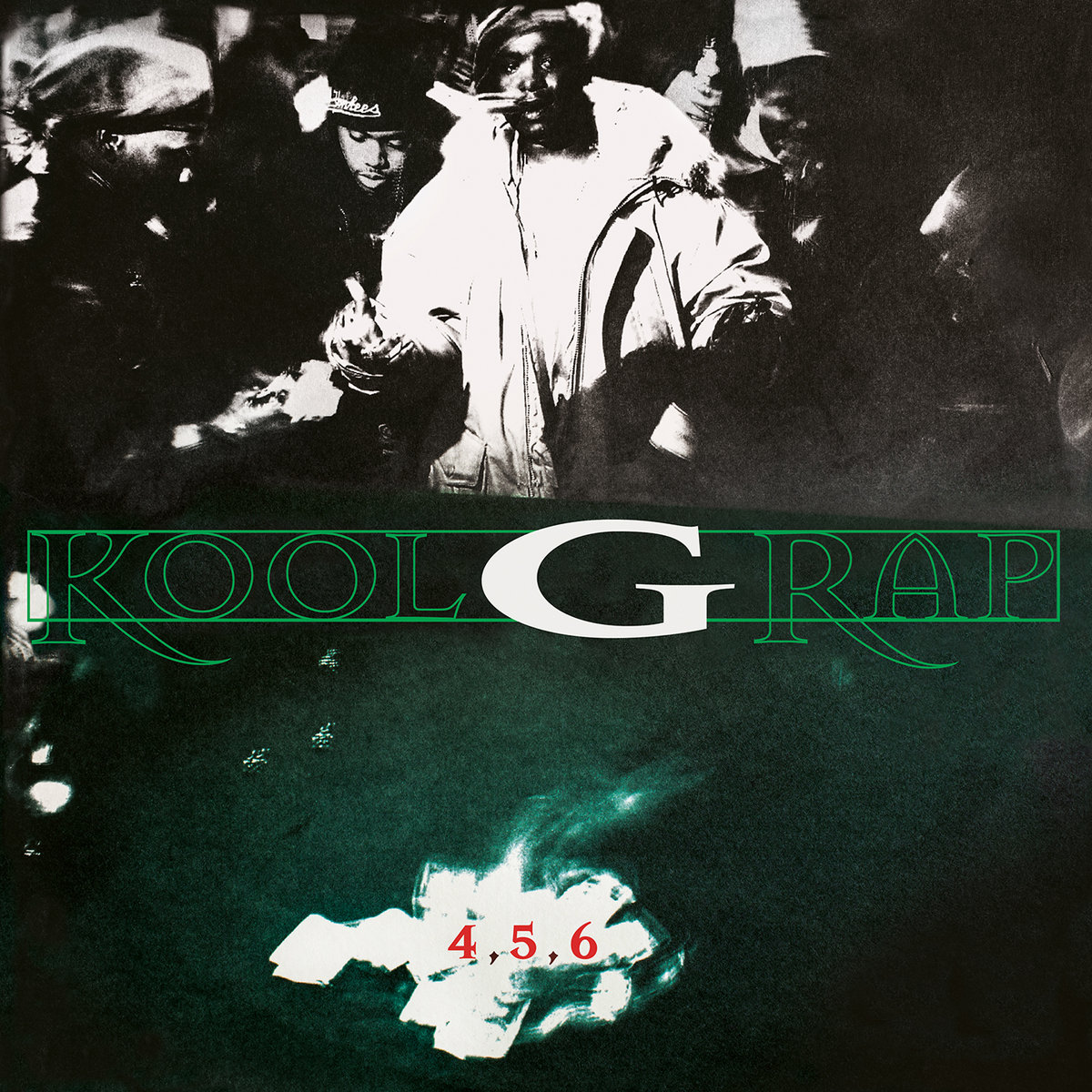 4, 5, 6 | Kool G Rap | 90s Tapes