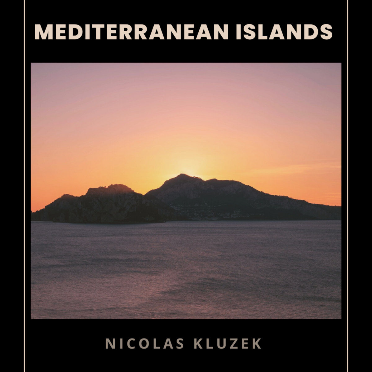 Mediterranean Islands cover