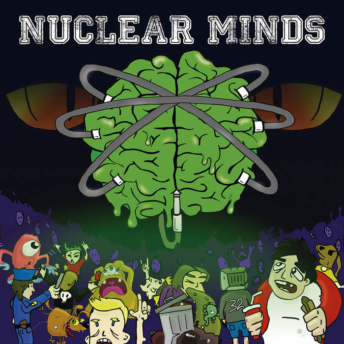 Don T Keep Your Voice Down Nuclear Minds Don T Keep Your Voice Down Nuclear Minds