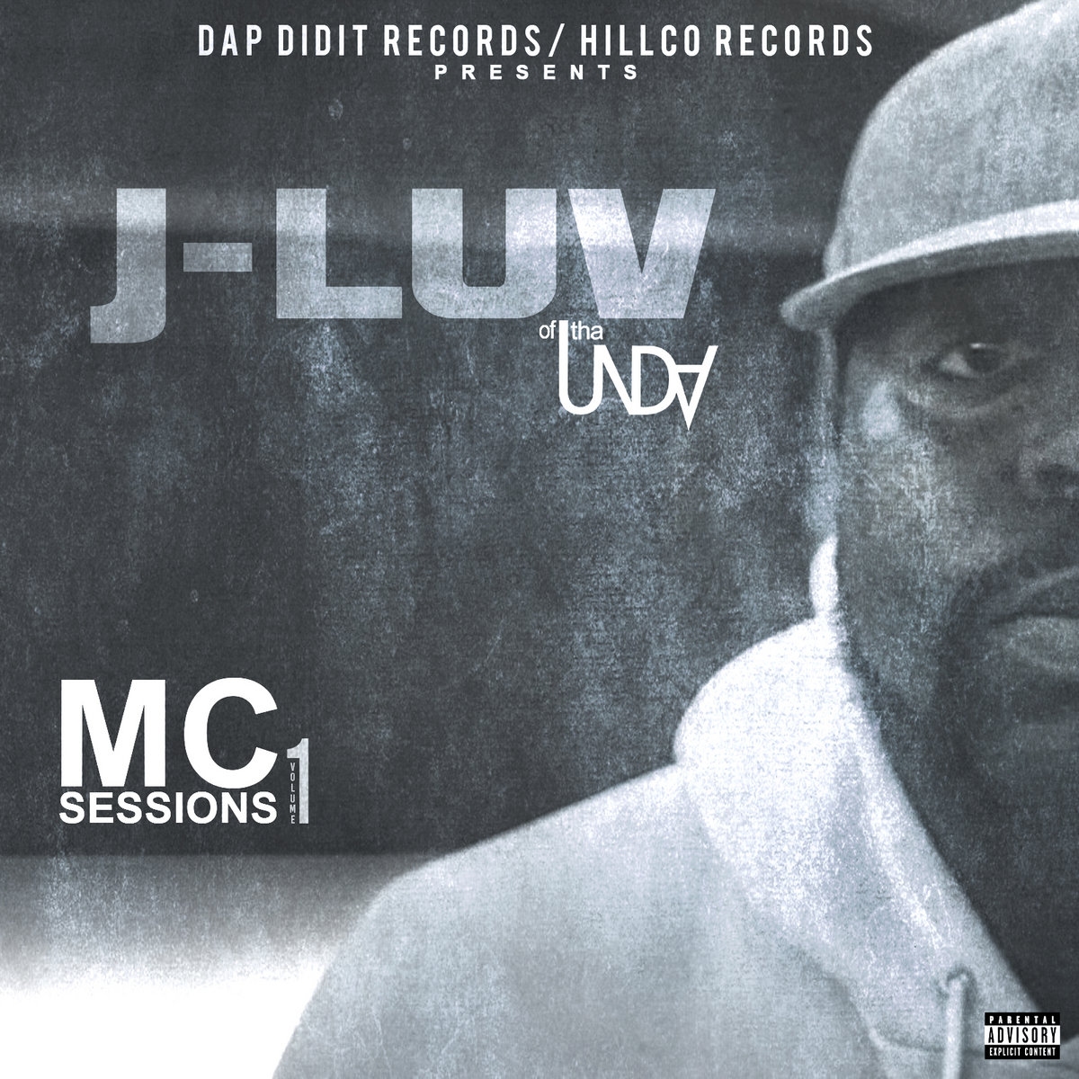 MC Sessions Vol. 1 | J-Luv