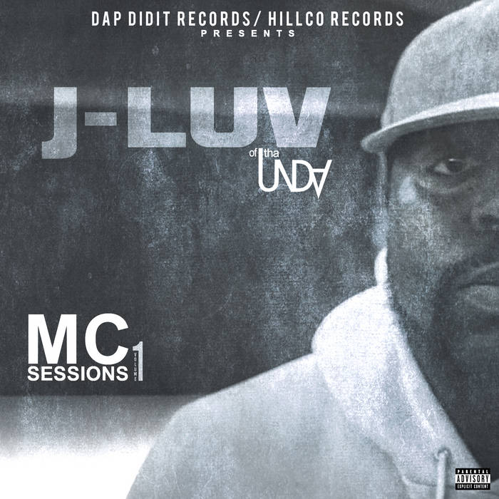 MC Sessions Vol. 1 | J-Luv