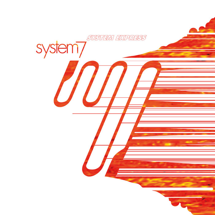 Evan Marc Steve Hillage 777枚限定 System 7 Evan Marc + Steve Hillage - Dreamtime Submersible | Evan Marc +