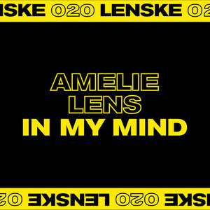 In My Mind EP cover