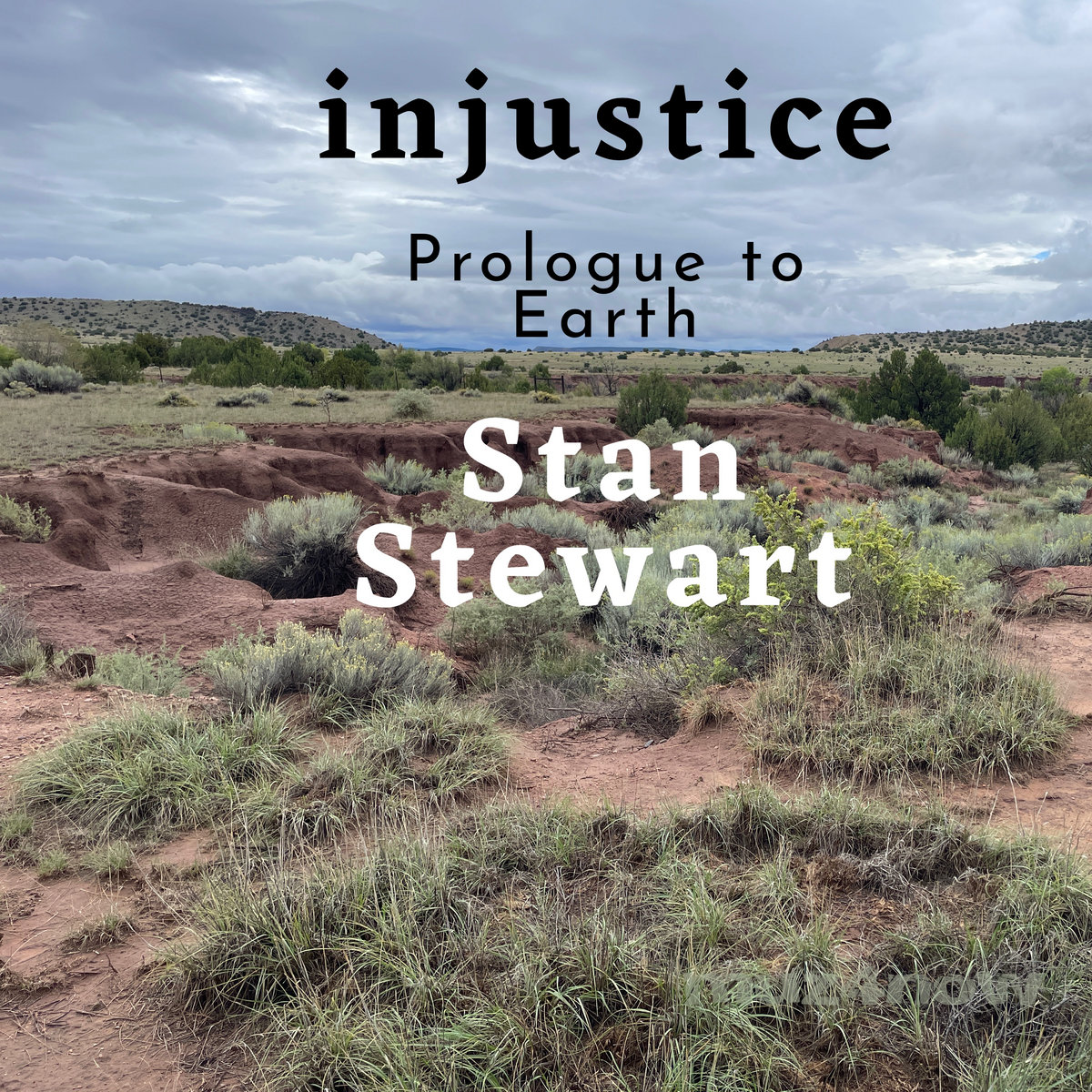 Injustice: Prologue to Earth
