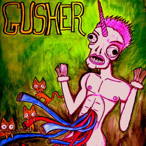 Gusher cover