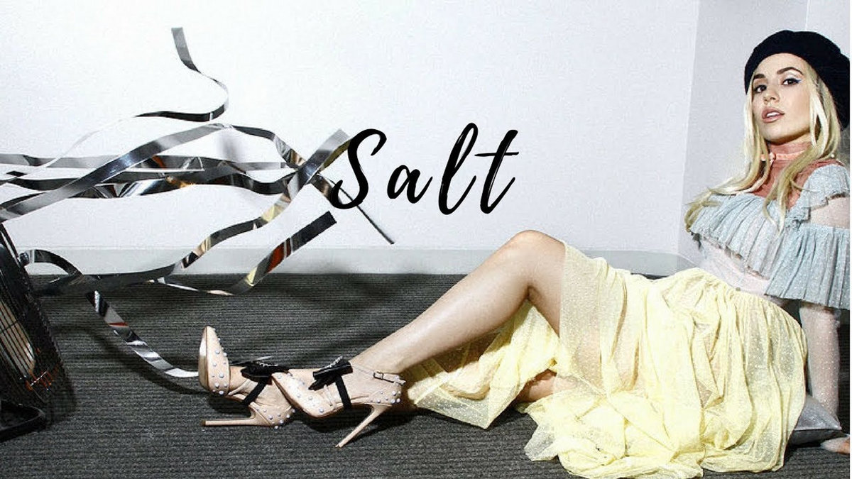 Ava Max Salt Vangelis Lolos Edit Vangelis Lolos