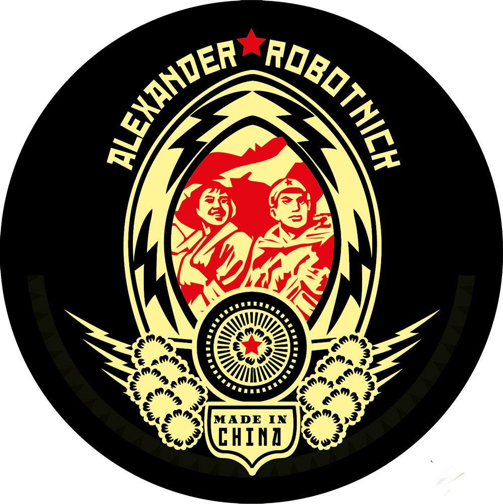 Made In China Remixes (Creme 12-24) | Alexander Robotnick | Creme