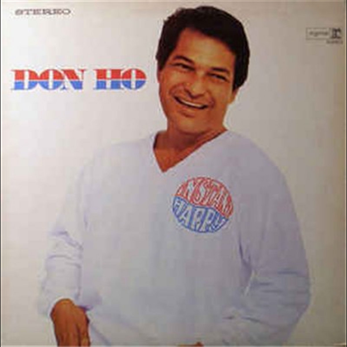 Instant Happy | Don Ho