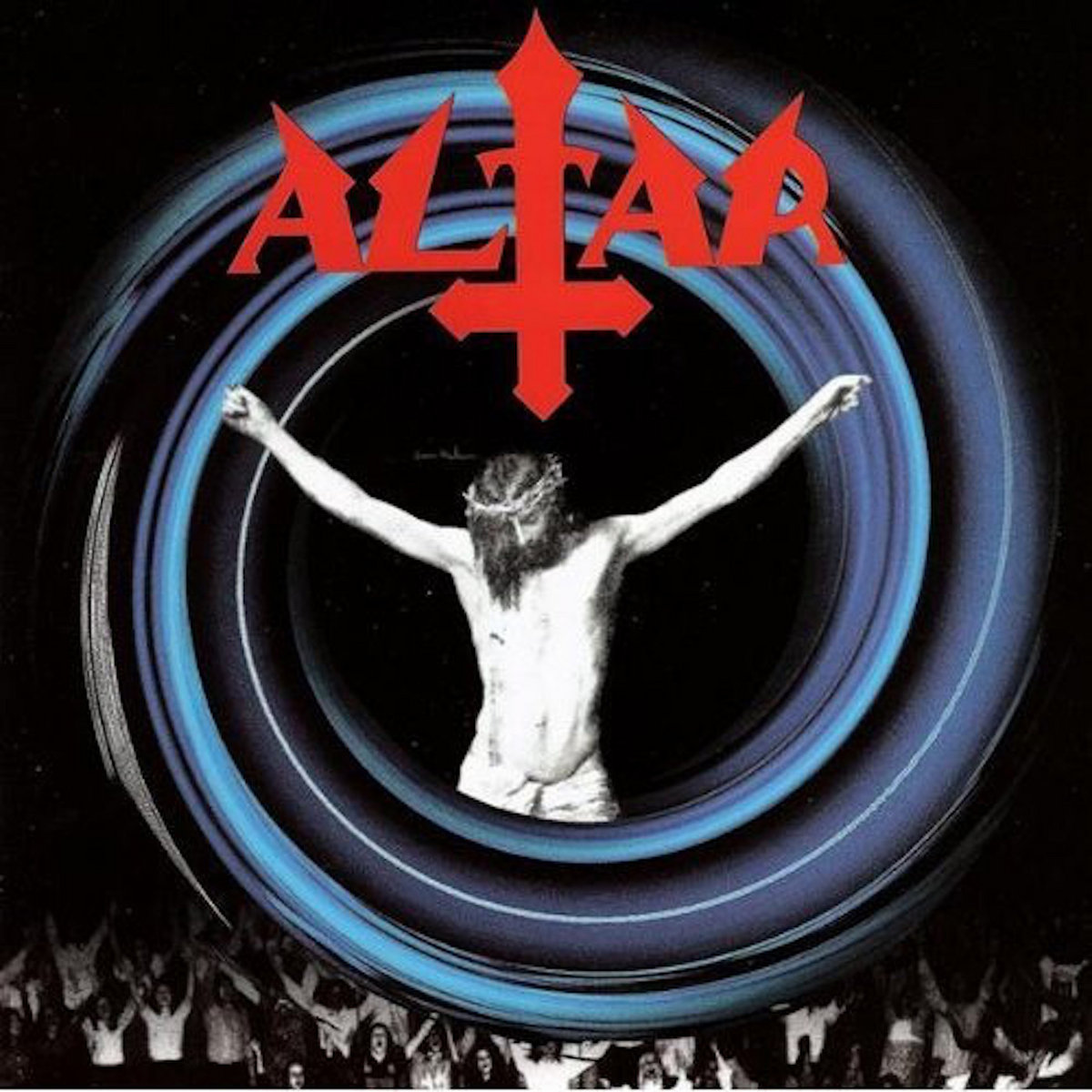 Youth Against Christ | ALTAR | coyoterecords