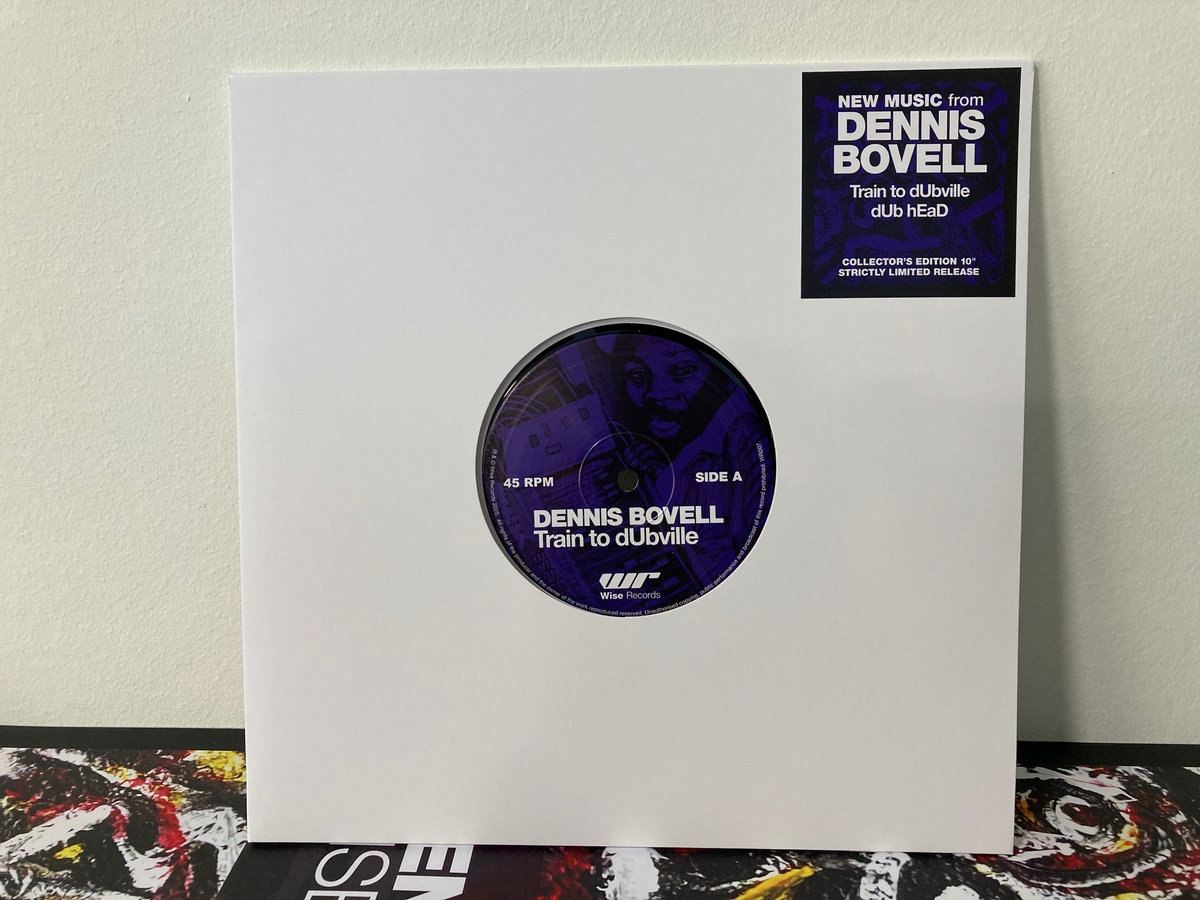 Train to dUbville / dUb hEaD | Dennis Bovell MBE