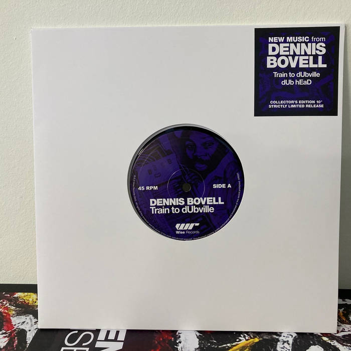 洋楽 DENNIS BOVELL RETURN OF BRITISH REGGAE Dub Land | The Dub Band | Dennis Bovell MBE