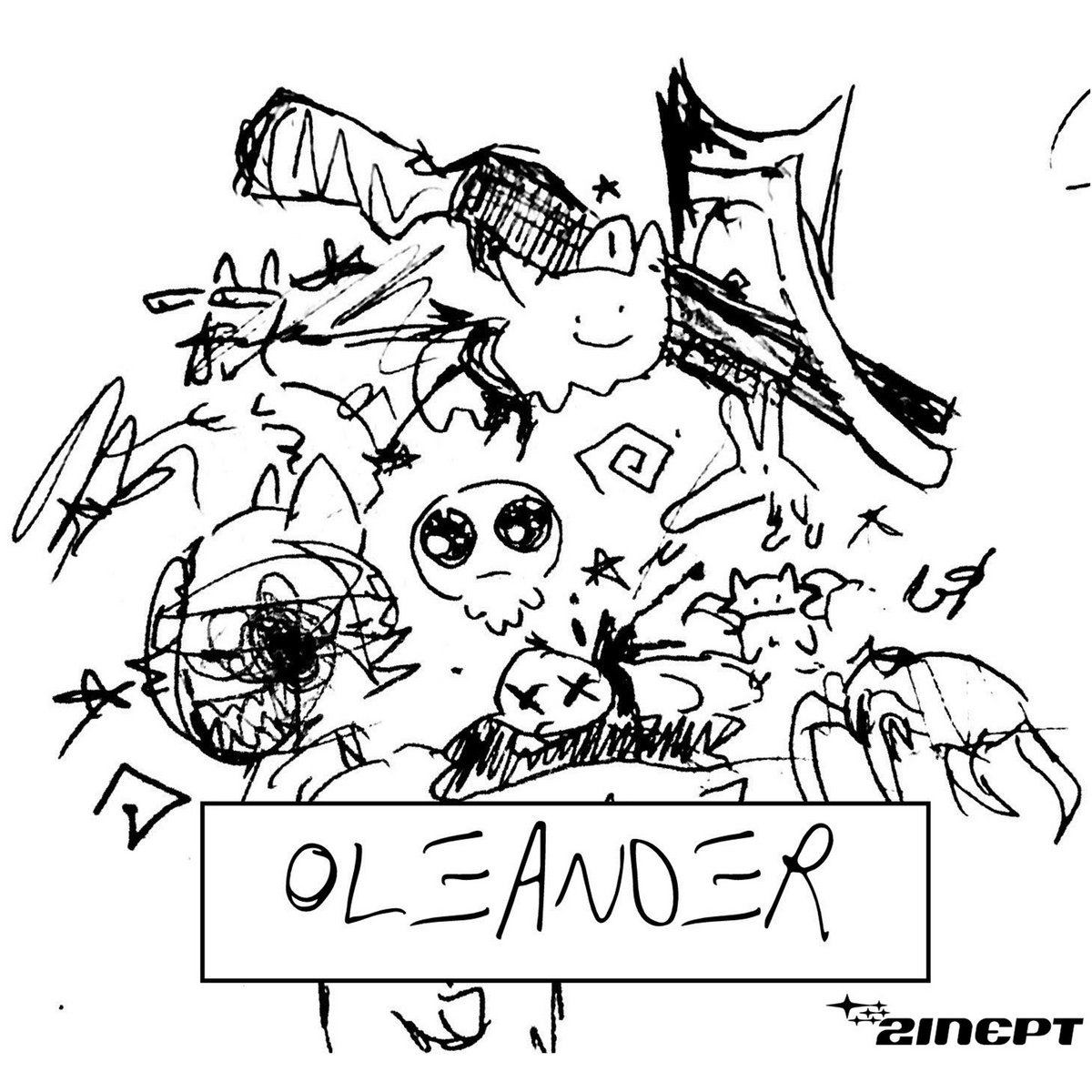 OLEANDER | untitled807 | coffin dance.