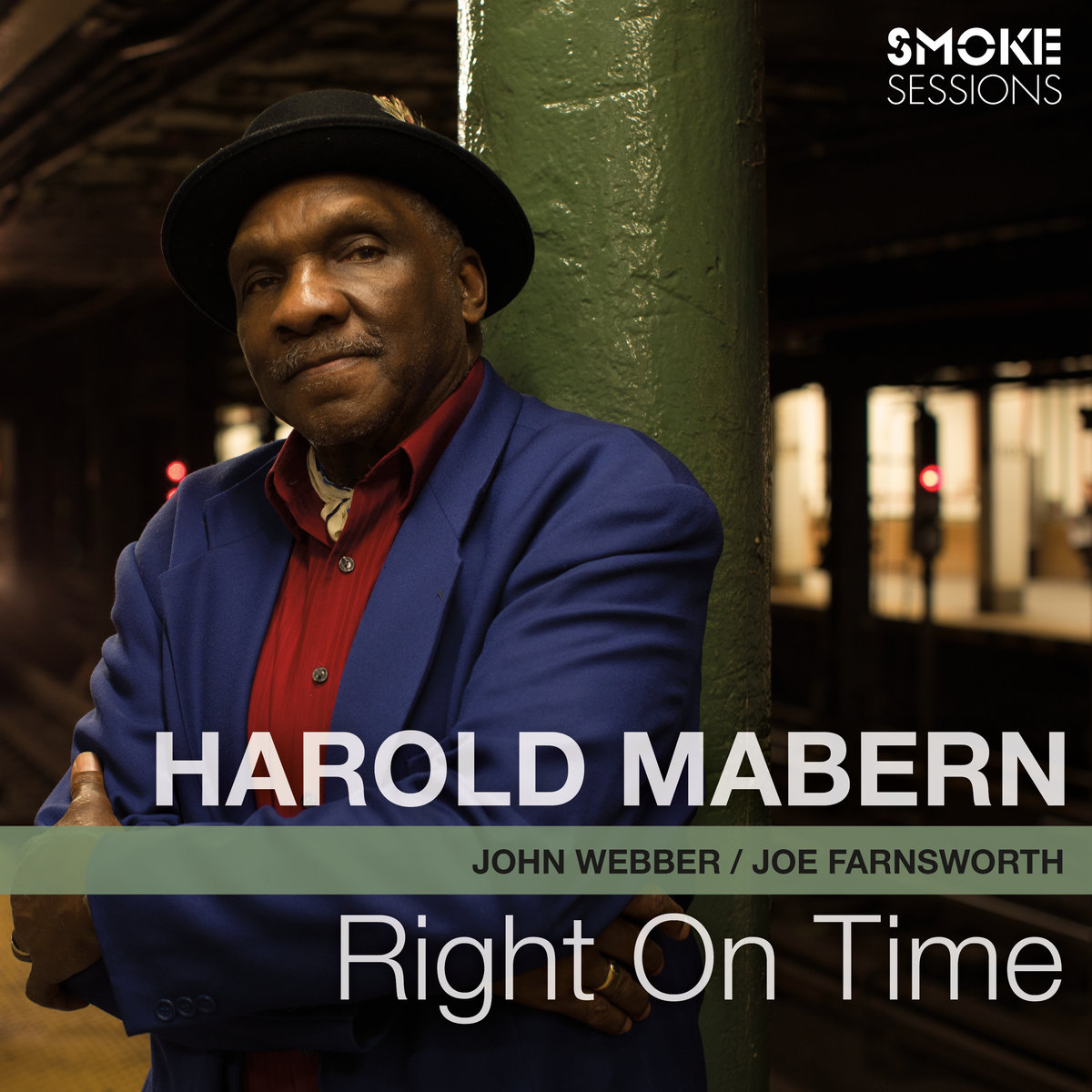 Right on Time | Harold Mabern