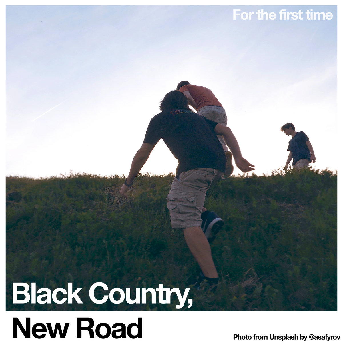 For the first time | Black Country, New Road