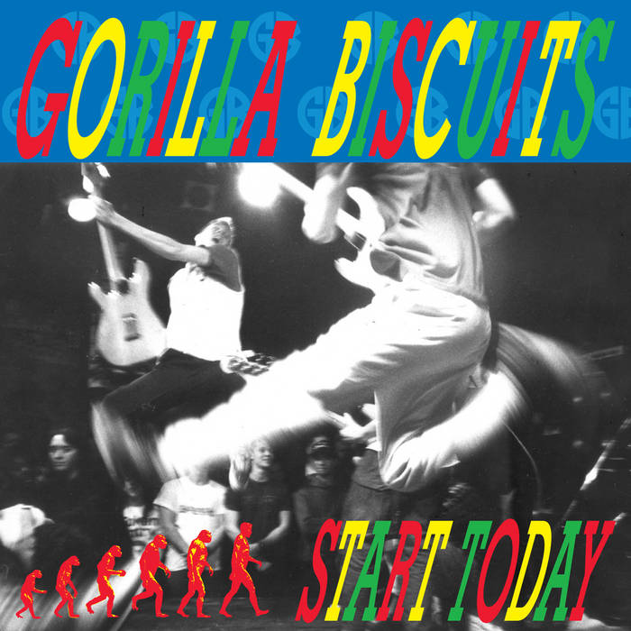 Gorilla Biscuits Logo
