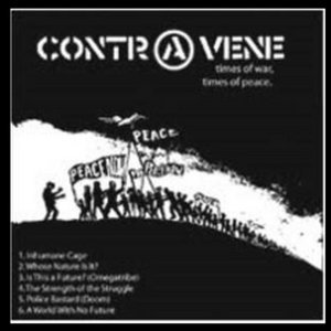 Times of War, Times of Peace cover