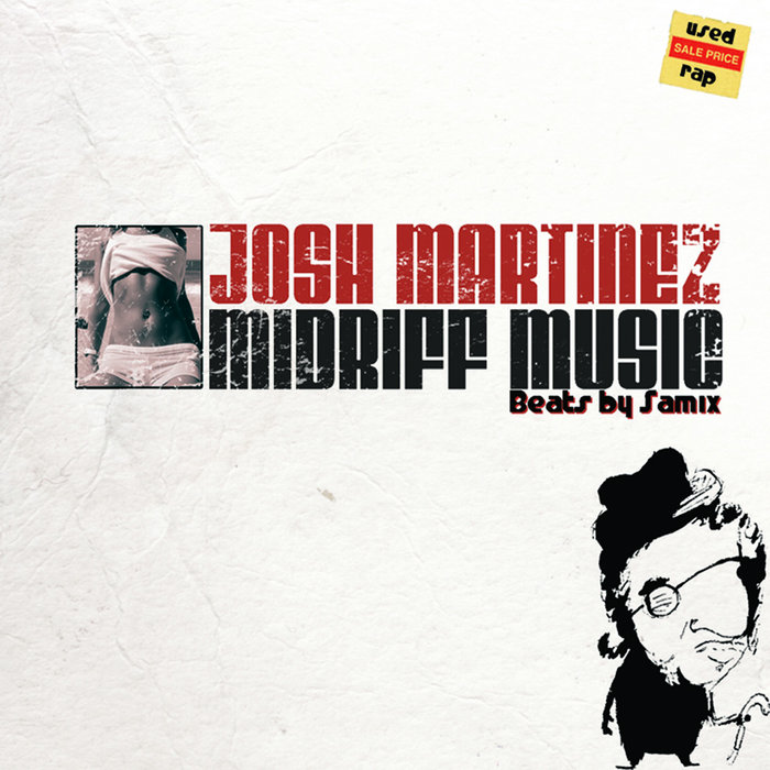 洋楽 Josh Martinez Skribble 100 a1090259541_5.jpg