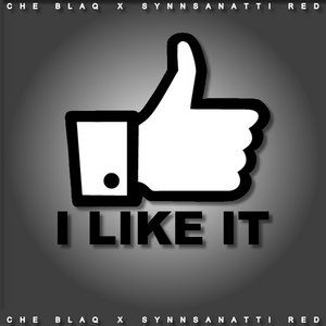 I LIKE IT ft Synnsanatti Red cover