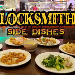 SIDE DISHES cover