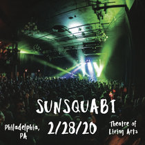 2020.02.28 :: Theater of Living Arts :: Philadelphia, PA cover art
