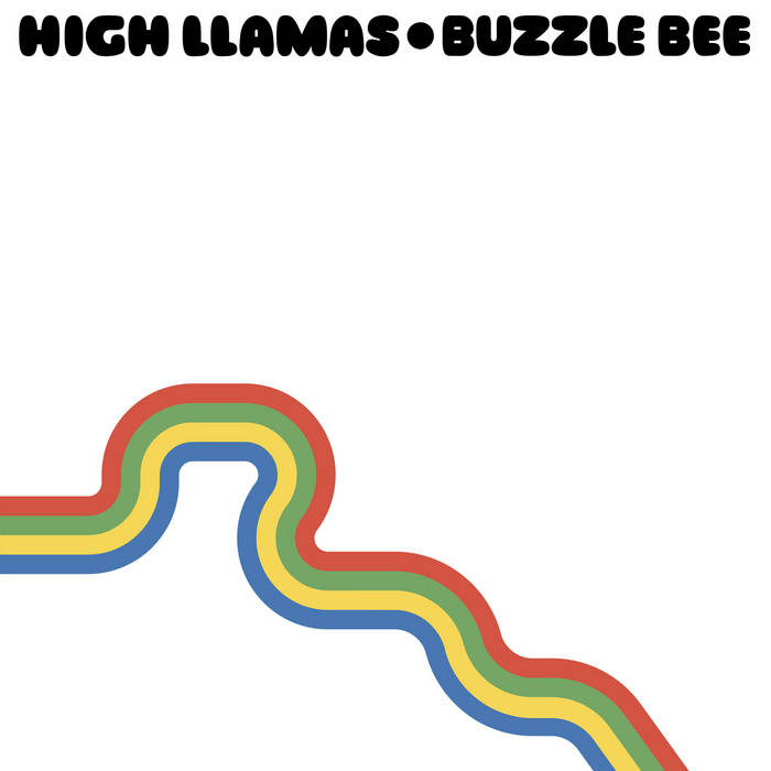 洋楽 HIGH LLAMAS BUZZLE BEE Buzzle Bee | High Llamas